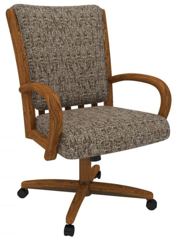 Chromcraft™ Customizable 26" Baylor Dining Chair-0