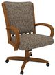 Chromcraft™ Customizable 26" Baylor Dining Chair-0