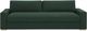 TOV Furniture Beckham Forest Green 96" Sofa-3