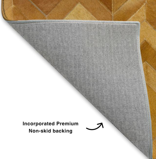 Dalyn™ Rug Company Bozeman BM5 Rust 5'x8' Area Rug-3