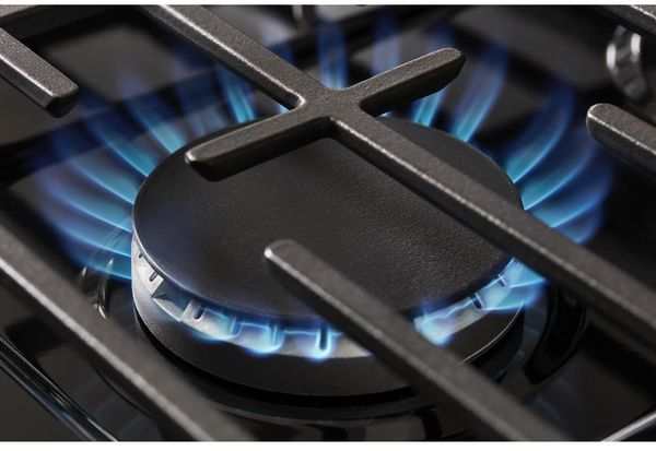 Gas Stove in Kitchen Gas Stove in Kitchen