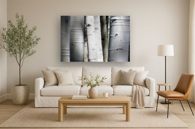 Classy Living Aspen Trunks Wall Art-1