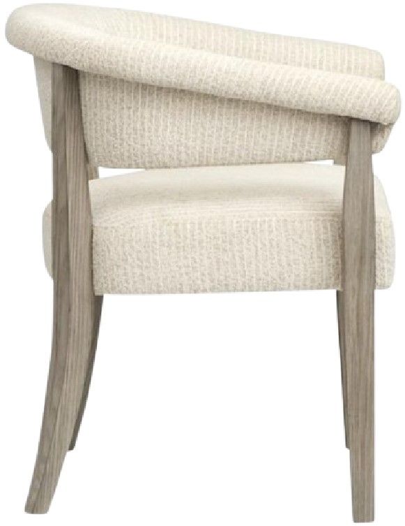 Magnussen Home® Braelyn Dorian Gray Arm Chair-3