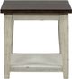 Liberty Furniture Lancaster Weathered Bark 3 Piece Set-3