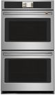 Café™ Professional Series 30” Stainless Steel Smart Double Electric Wall Oven with Convection-0