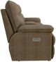 La-Z-Boy® Jay Twig Power Reclining Loveseat with Console, Headrest, and Lumbar-2