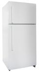 Danby® 18.0 Cu. Ft. White Top Freezer Refrigerator-2