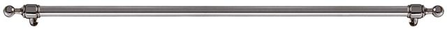 Ilve® Nostalgie 30" Chrome Upper Handrail-0