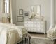 Hooker® Furniture Sanctuary Blanc Anastasie Dresser-1