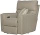 Catnapper® Searsport Buff Power Recliner with Power Adjustable Headrest-2