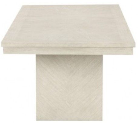 Furniture of America® Hagerman 6-Piece Natural Dining Table Set with Bench-3