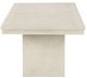 Furniture of America® Hagerman 6-Piece Natural Dining Table Set with Bench-3