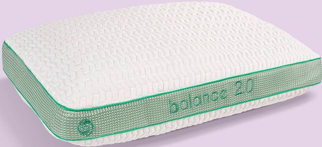 BEDGEAR® Balance Performance® 2.0 Firm Standard Pillow-4