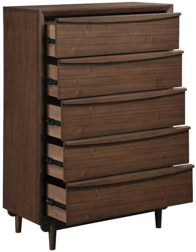 Homelegance® Astrid Walnut Chest-3