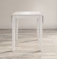 Jofran Inc. Eastern Tides Blanc Drop Leaf Counter Height Table-1