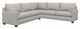 La-Z-Boy® Wilmette 2-Piece Fog Sectional-0