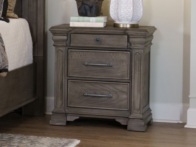 Mansion Nightstand -1