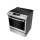 GE® 30" Stainless Steel Slide-In Electric Range-4