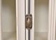 Horizon Home® Florence Gray/White 60" Curio Cabinet-3
