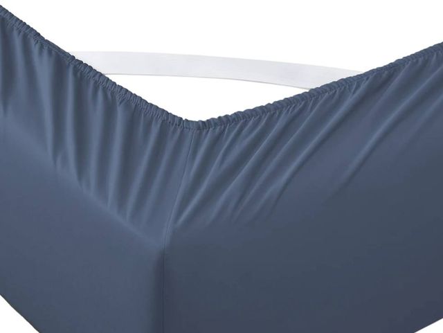 Sleeptone® Eucalyptus 6-Piece Flint Blue EUCAFIBER™ California King Sheet Set-1