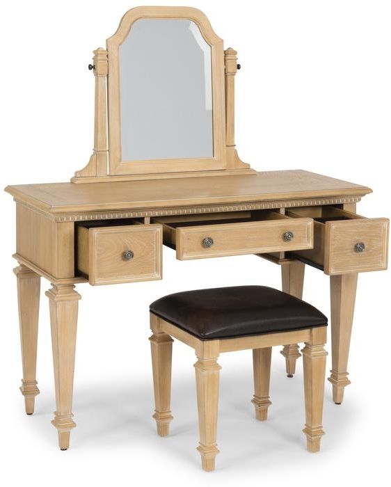 homestyles® Manor House Brown Vanity Set-2