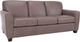 Decor-Rest® Furniture LTD Customizable 3404 Leather Double Sofa Bed-0