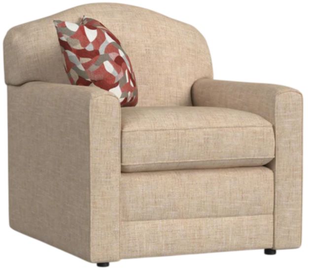 Flexsteel® Customizable Aggie Chair-3