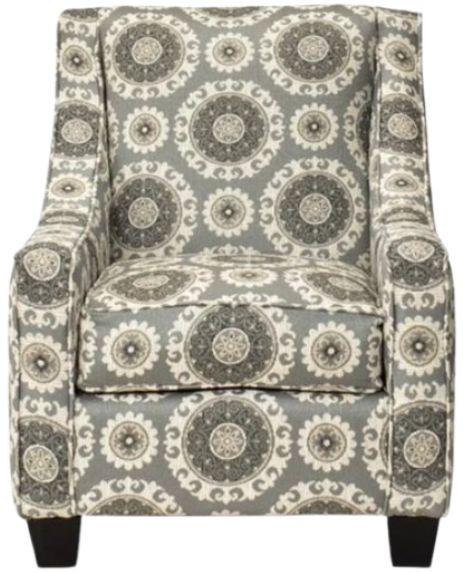 Intermountain Furniture Customizable Rainier Accent Chair-1