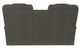 La-Z-Boy® Pinnacle Graphite Power Wall Reclining Loveseat with Headrest and Console-3