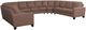Palliser® Furniture Customizable Creighton 6-Piece U-Shape Sectional -0