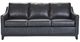 Lancer Furniture Customizable 7000 Leather Sofa-0