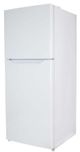 Danby® 10.1 Cu. Ft. White Top Freezer Refrigerator-3