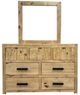 Vintage Furniture Kenny 4-Piece Queen Bedroom Set-2