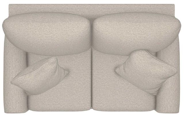 La-Z-Boy® Natalie Muslin Loveseat-4