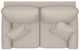 La-Z-Boy® Natalie Muslin Loveseat-4