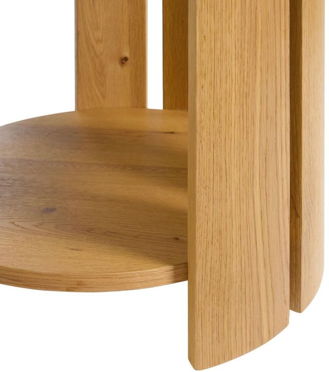 Martin Svensson Palladium Brown End Table-4