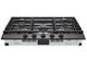 LG 36" Black Stainless Steel Gas Cooktop with UltraHeat™ Burner-0