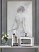 A & B Home Silver Keyhole Vase-5