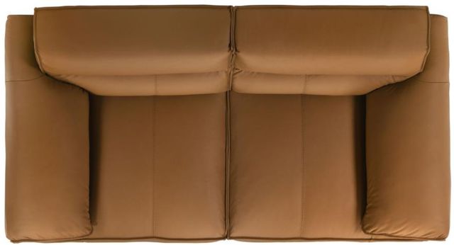 Coaster® Buxton 2-Piece Orange Living Room Seating Set -4