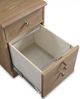 Winners Only® Berkeley Aged Oak Mobile File-3