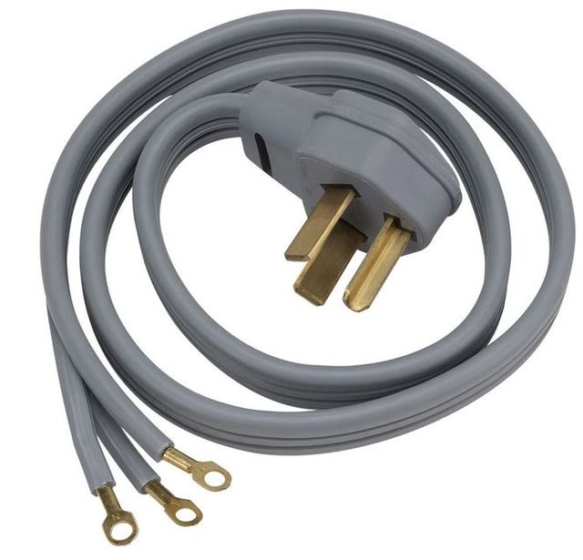 GE® Gray Dryer Cord-0