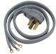 GE® Gray Dryer Cord-0