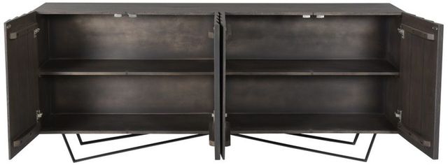 Moe's Home Collection Brolio Charcoal Sideboard-2