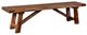 Porter International Designs Kalispell Harvest Bench-0