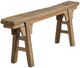 Furniture Classics Peasant Brown Bench-1