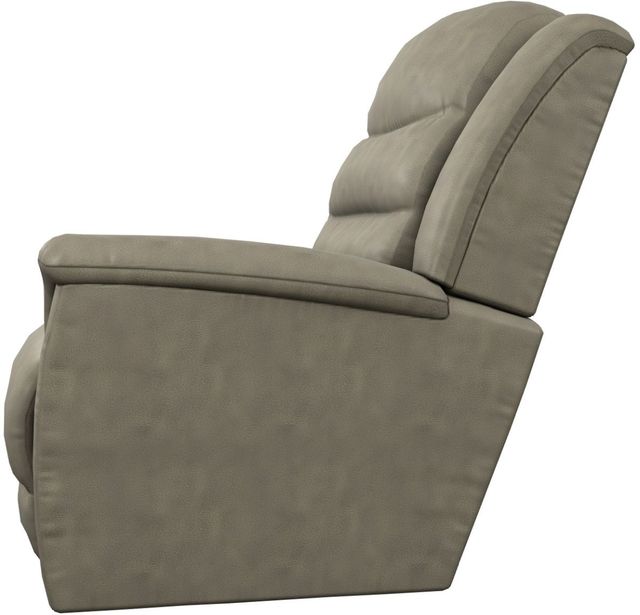 La-Z-Boy® Redwood Charcoal Manual Wall Recliner-3
