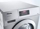 Miele Little Giants 2.6 Cu. Ft. Stainless Steel Washing Machine-2