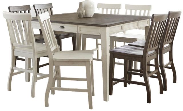 Grafton Bar Table – Julian Bowen