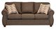 LaCrosse Furniture Customizable Calgary Queen Sleeper Sofa-3