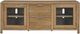 Signature Design by Ashley® Rencott Light Brown Extra Large TV Stand-1